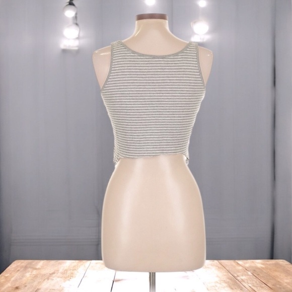 Sonoma Goods For Life Fringe Tank Top l SIZE L - Picture 2 of 4